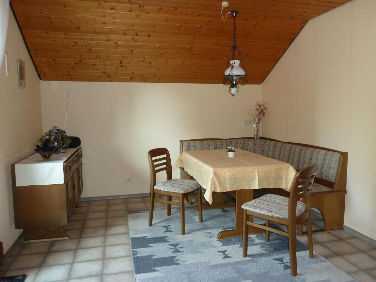 Ferienwohnung Noerpel Igersheim Ngoại thất bức ảnh