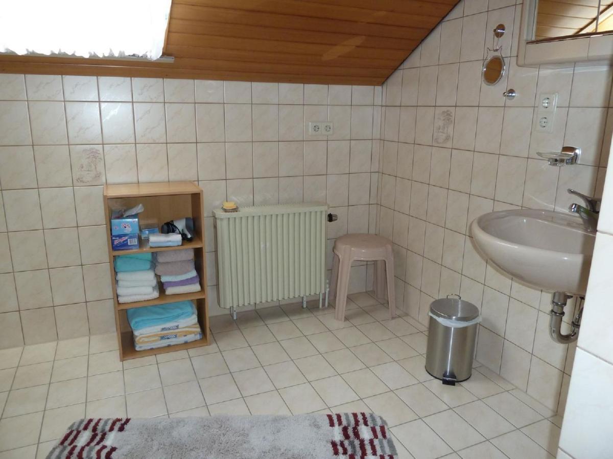 Ferienwohnung Noerpel Igersheim Ngoại thất bức ảnh