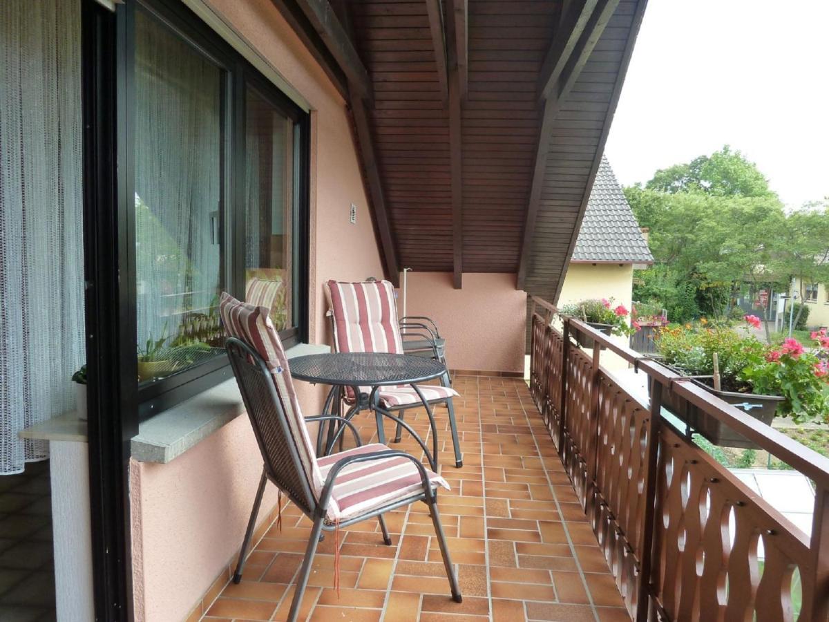 Ferienwohnung Noerpel Igersheim Ngoại thất bức ảnh