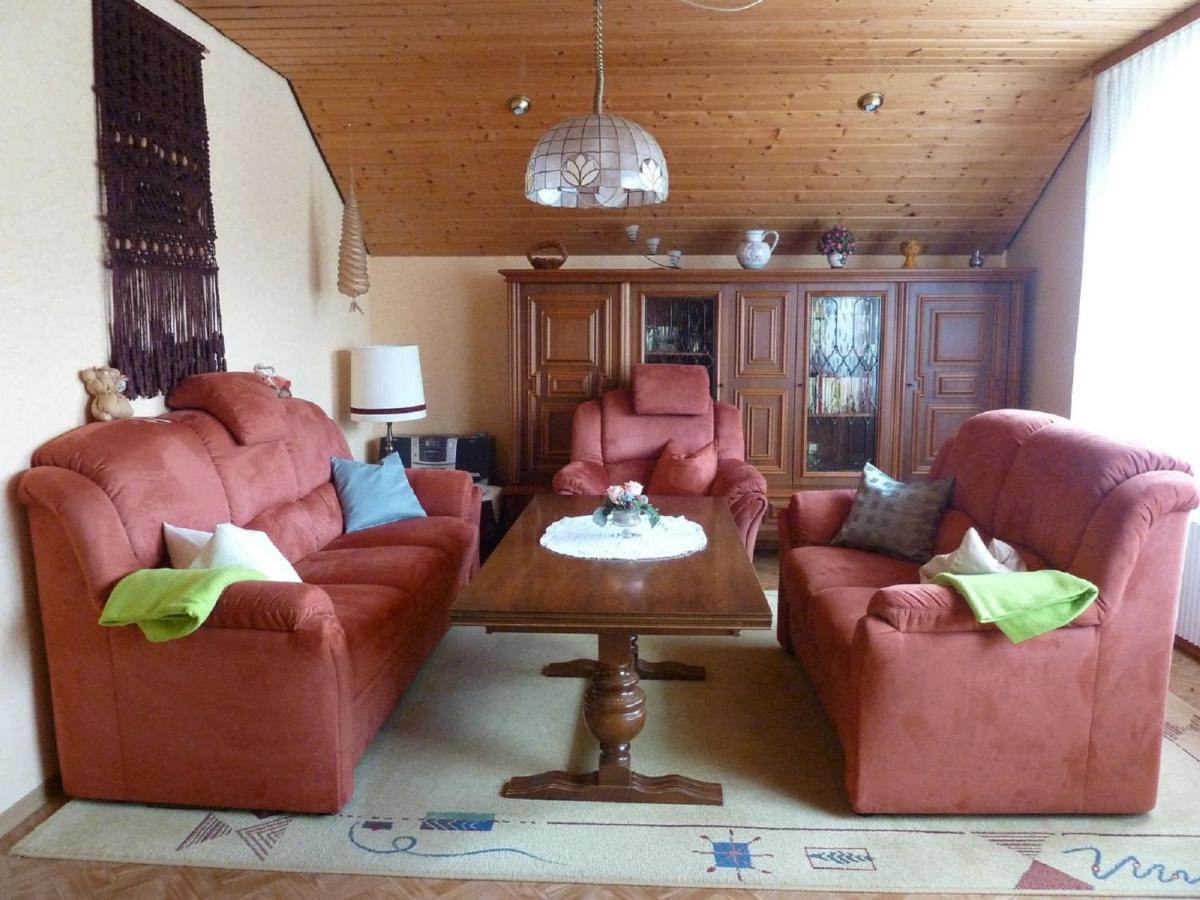 Ferienwohnung Noerpel Igersheim Ngoại thất bức ảnh