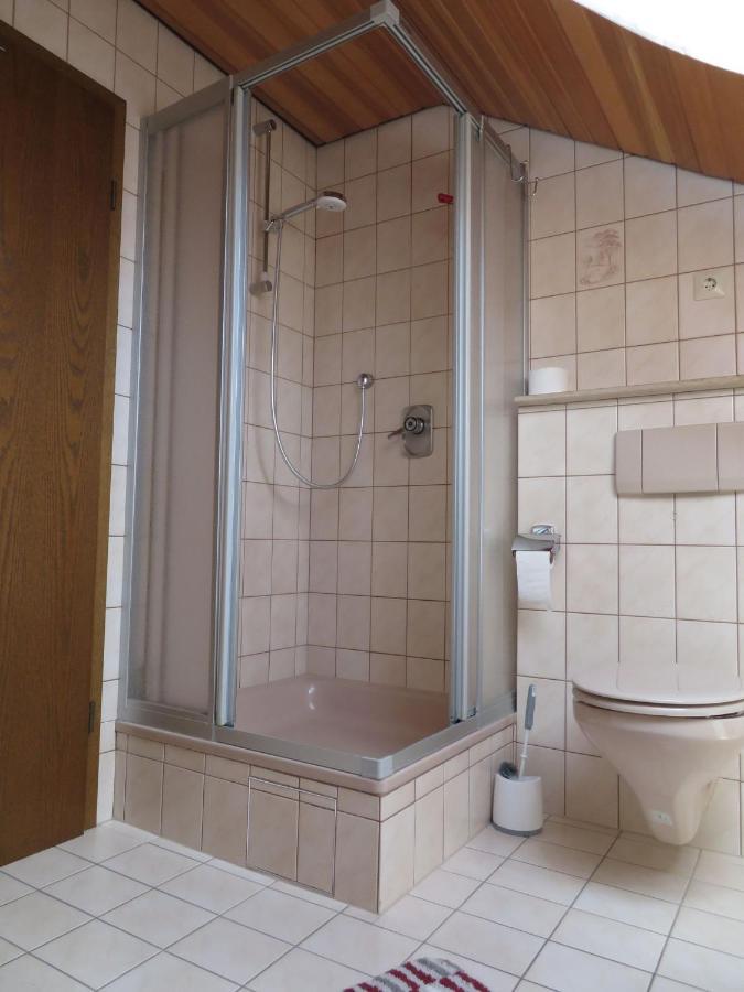 Ferienwohnung Noerpel Igersheim Ngoại thất bức ảnh